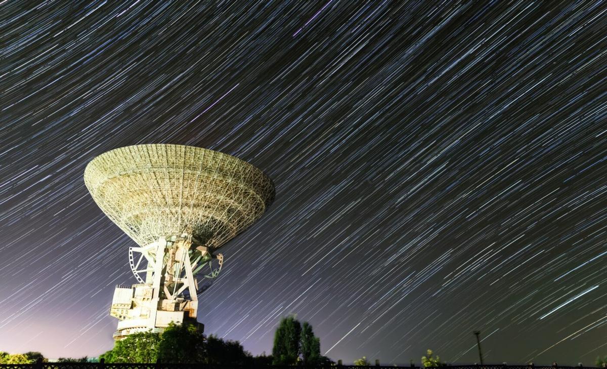 Global warming changes how we see the sky