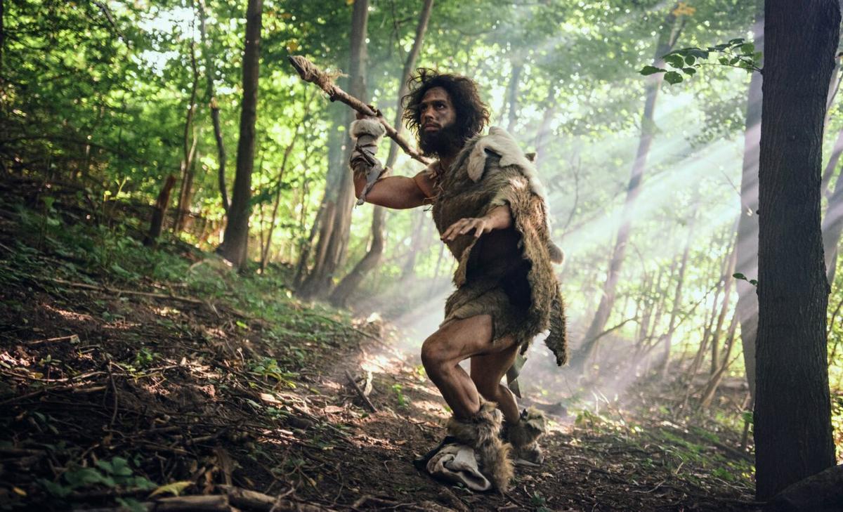 Humans and Neanderthals may have co-existed for many years