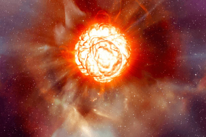 Scientists can now observe supernova explosions