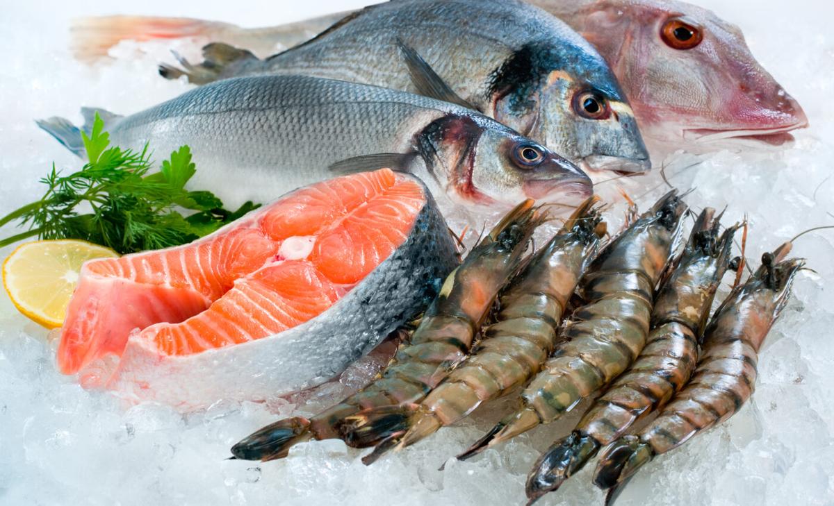 Benefits of blue foods are not reaching millions of people