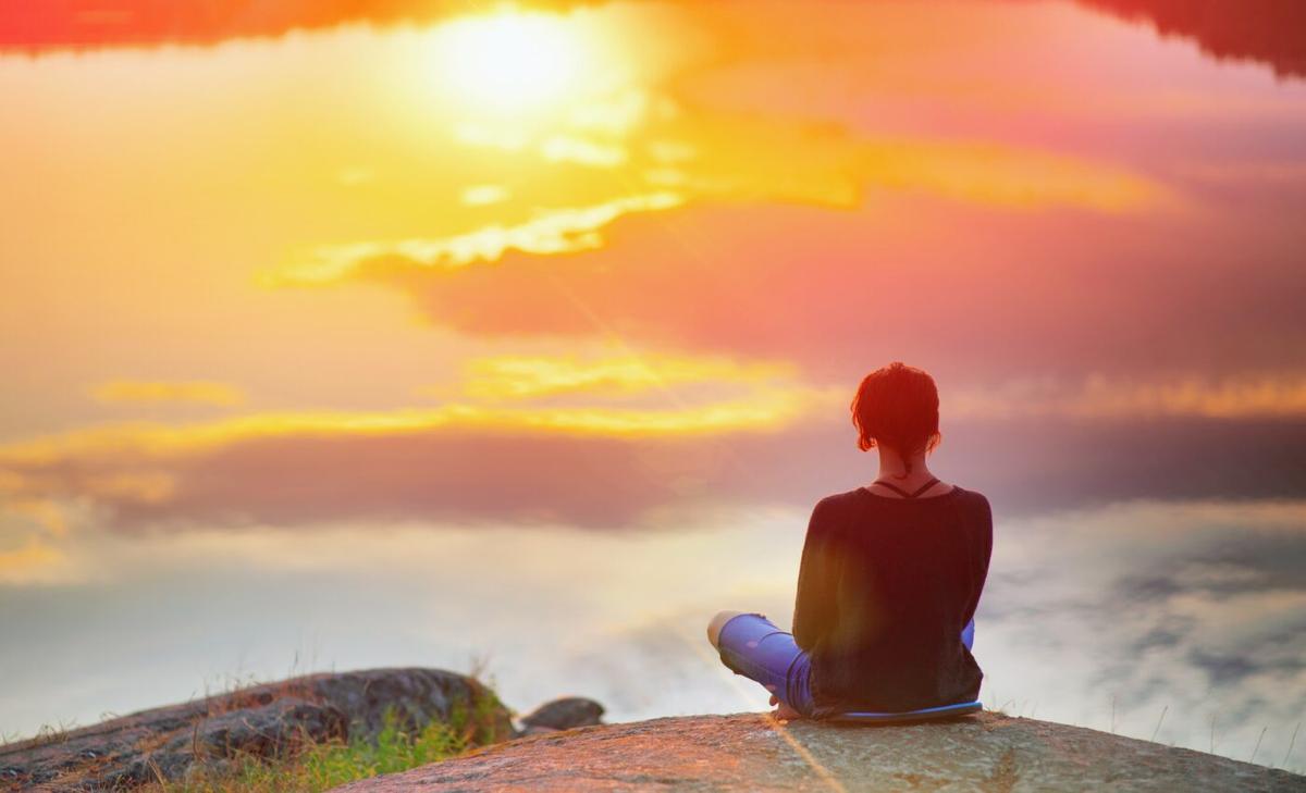 Can we learn resilience from stressful events?