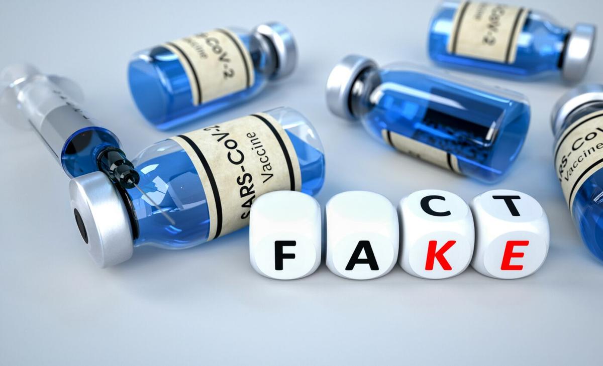 Why do Covid conspiracy theories persist on social media?