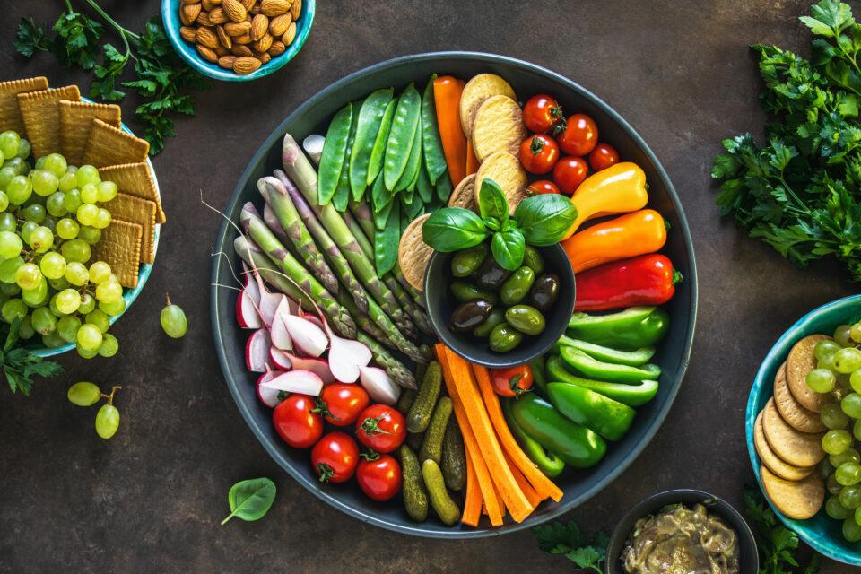Our dietary choices have enormous environmental impacts