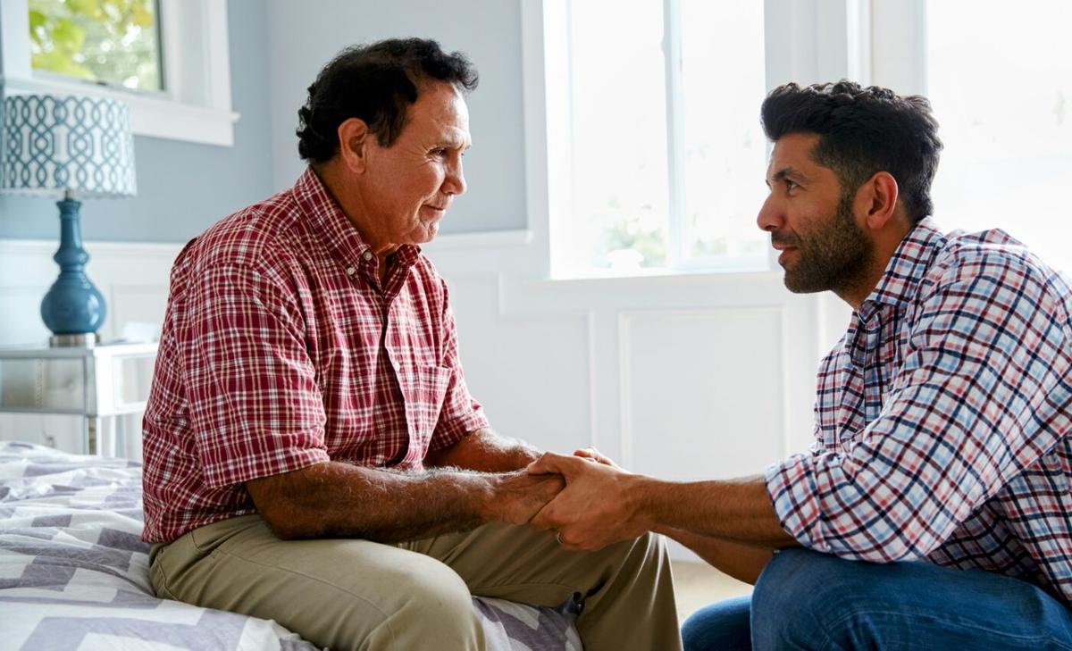 The love hormone oxytocin may improve cognitive decline