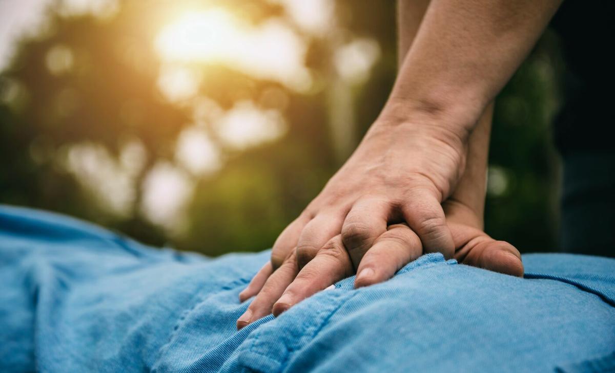 Many patients have death experiences during CPR
