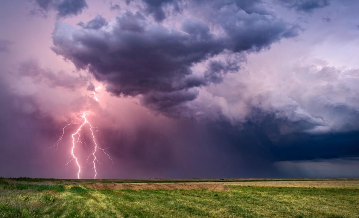 Climate change will alter lightning patterns
