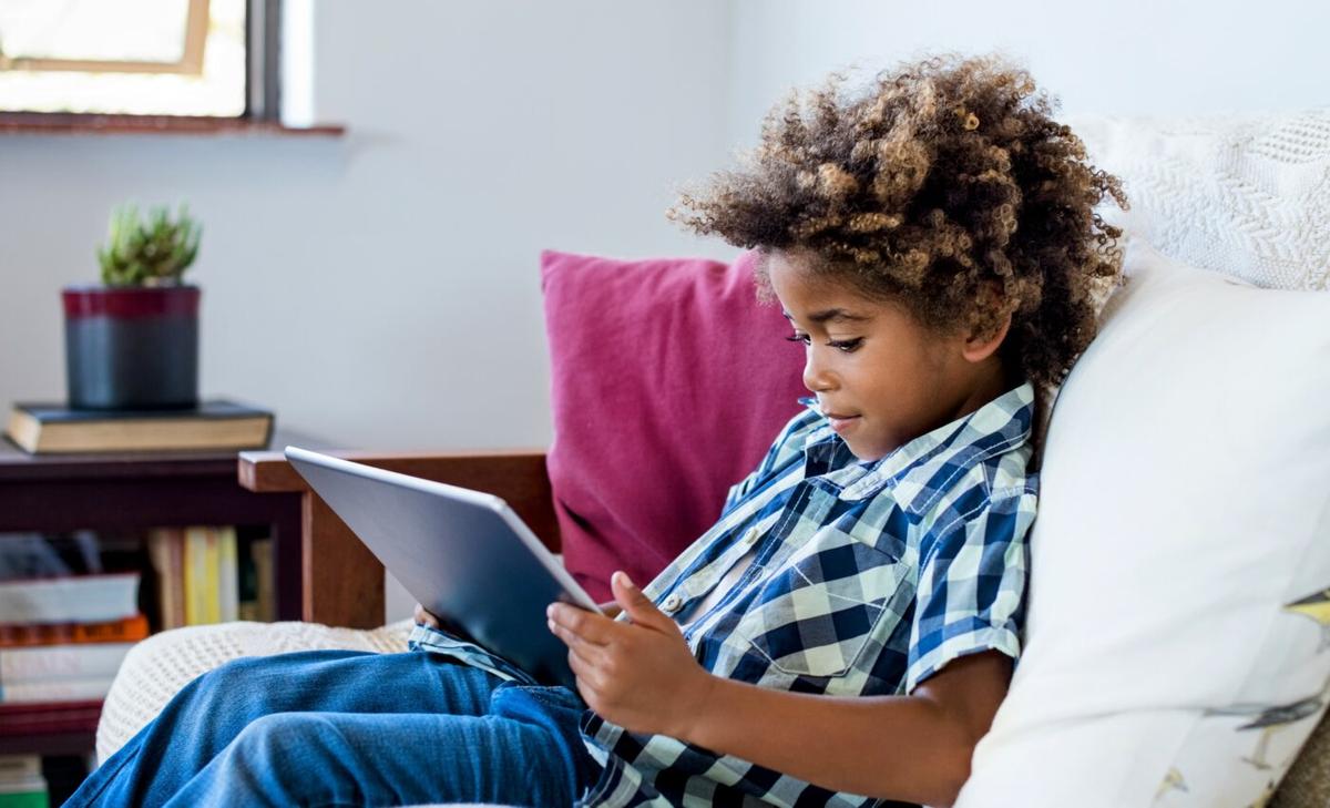 What are the causes of sedentary behavior in children?