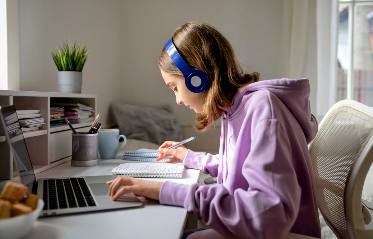Children can learn faster than adults