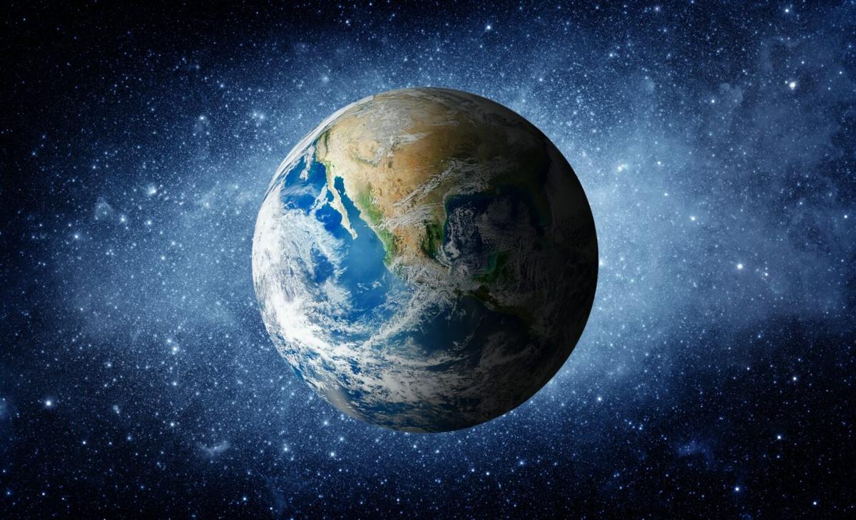 Earth has a stabilizing mechanism that keeps it habitable