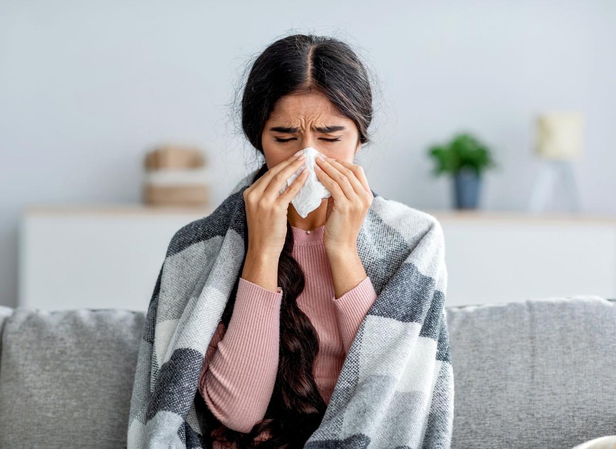 How to reduce health risks during the "tripledemic"