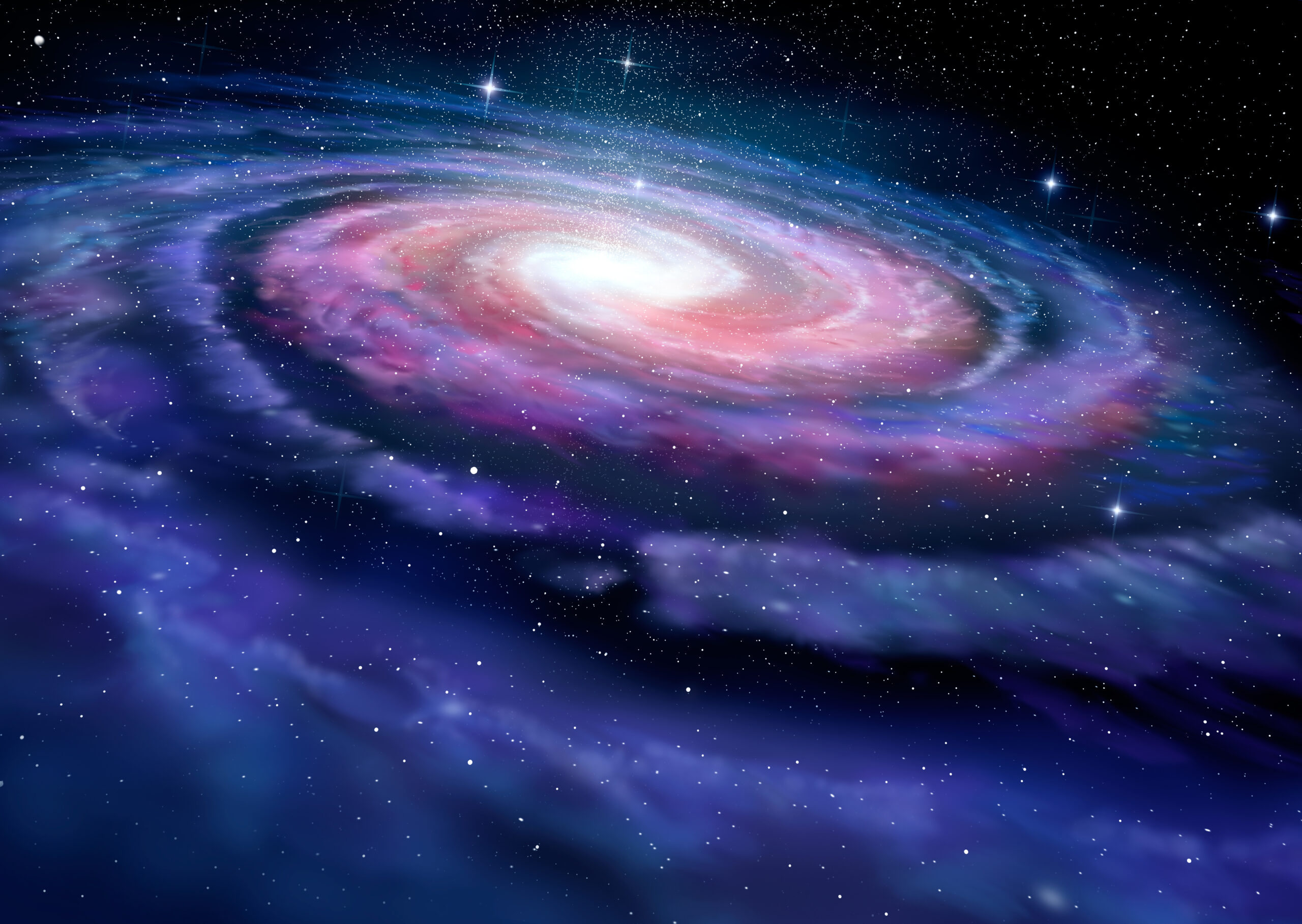 Interactive map of the universe includes 200,000 galaxies