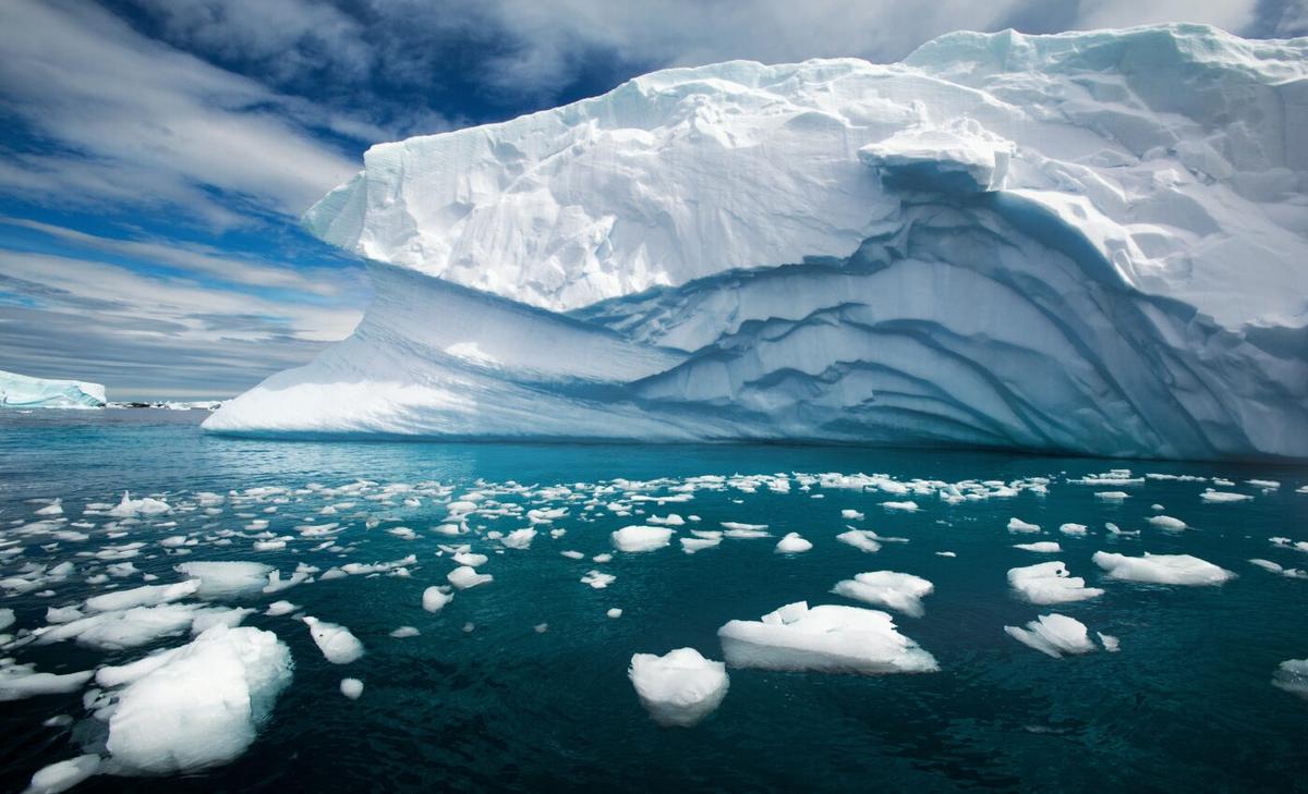 Unexpected carbon pump found in the Arctic Ocean