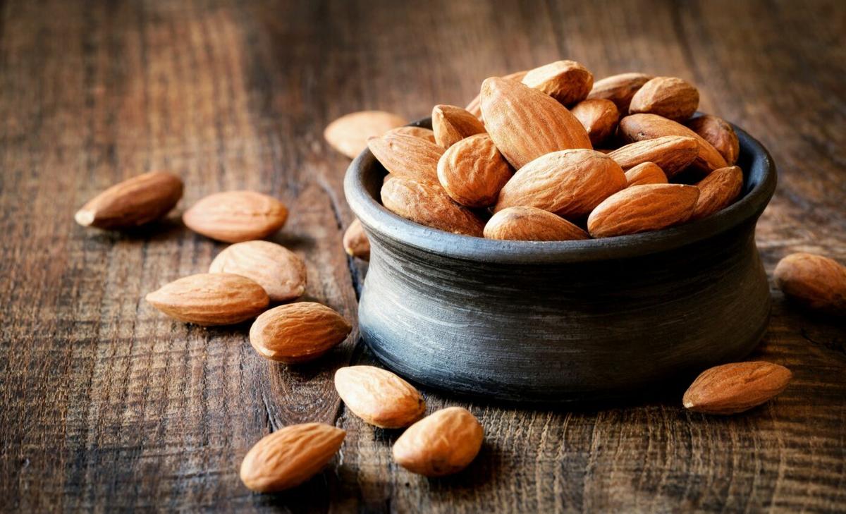 Eating almonds can help you cut calories