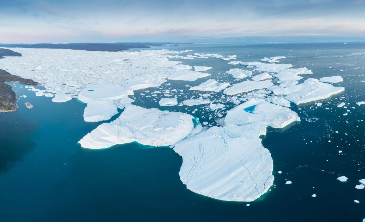 Warming Arctic leads to increased snowfall further south