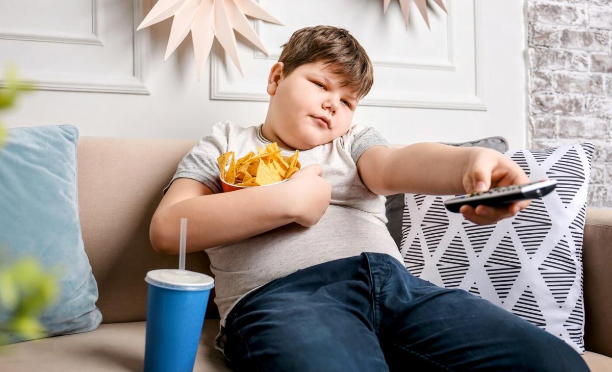 Childhood obesity leads to poorer brain health