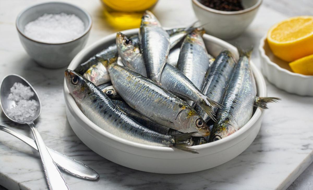 Tiny fish could help tackle global malnutrition