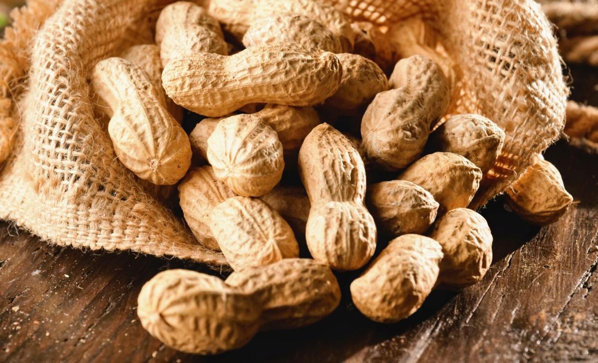 Peanuts and herbs positively impact our gut microbiome