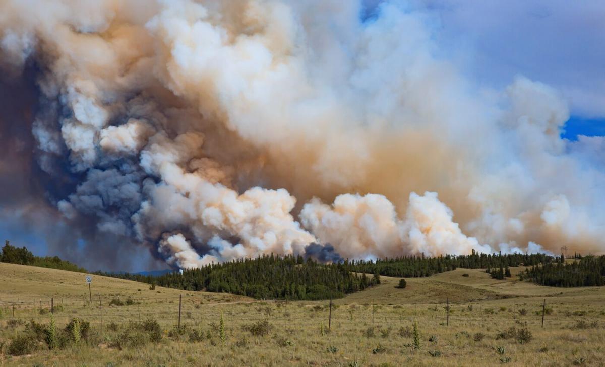 Americans are still migrating to wildfire-prone areas