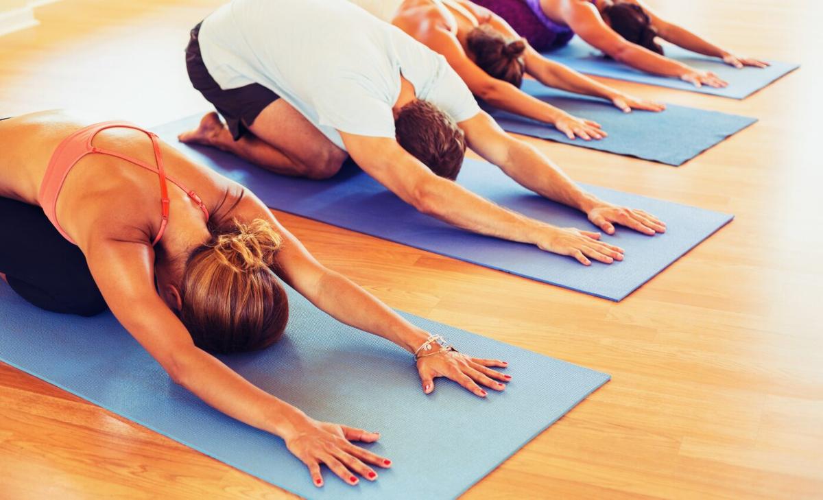 Yoga, together with regular exercise, improves heart health