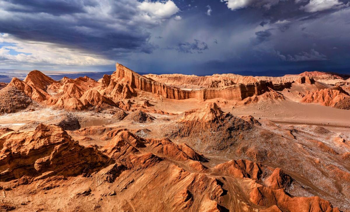 Microbial miners could help humans colonize other planets