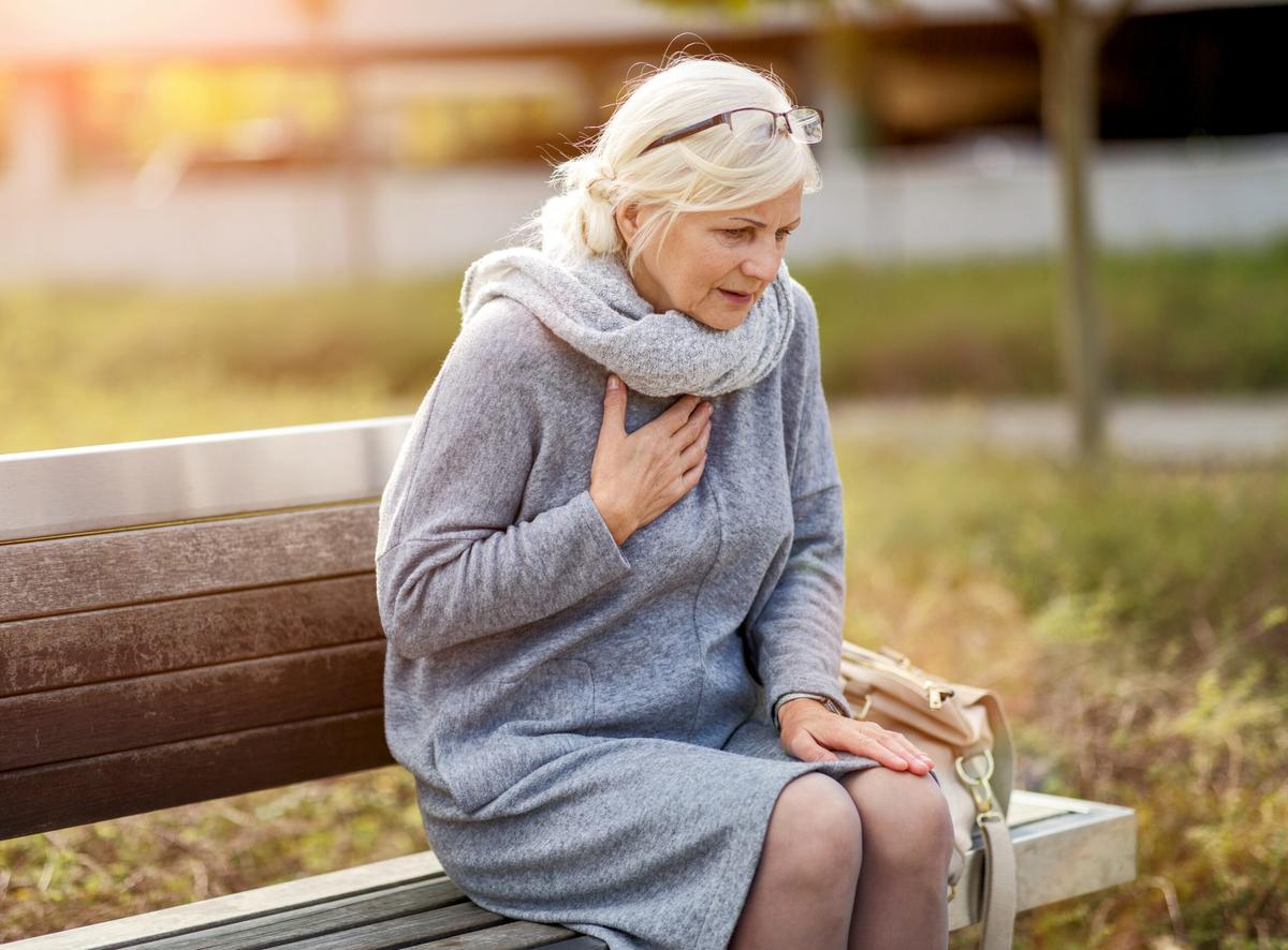 Heart disease mortality risk escalated by climate change