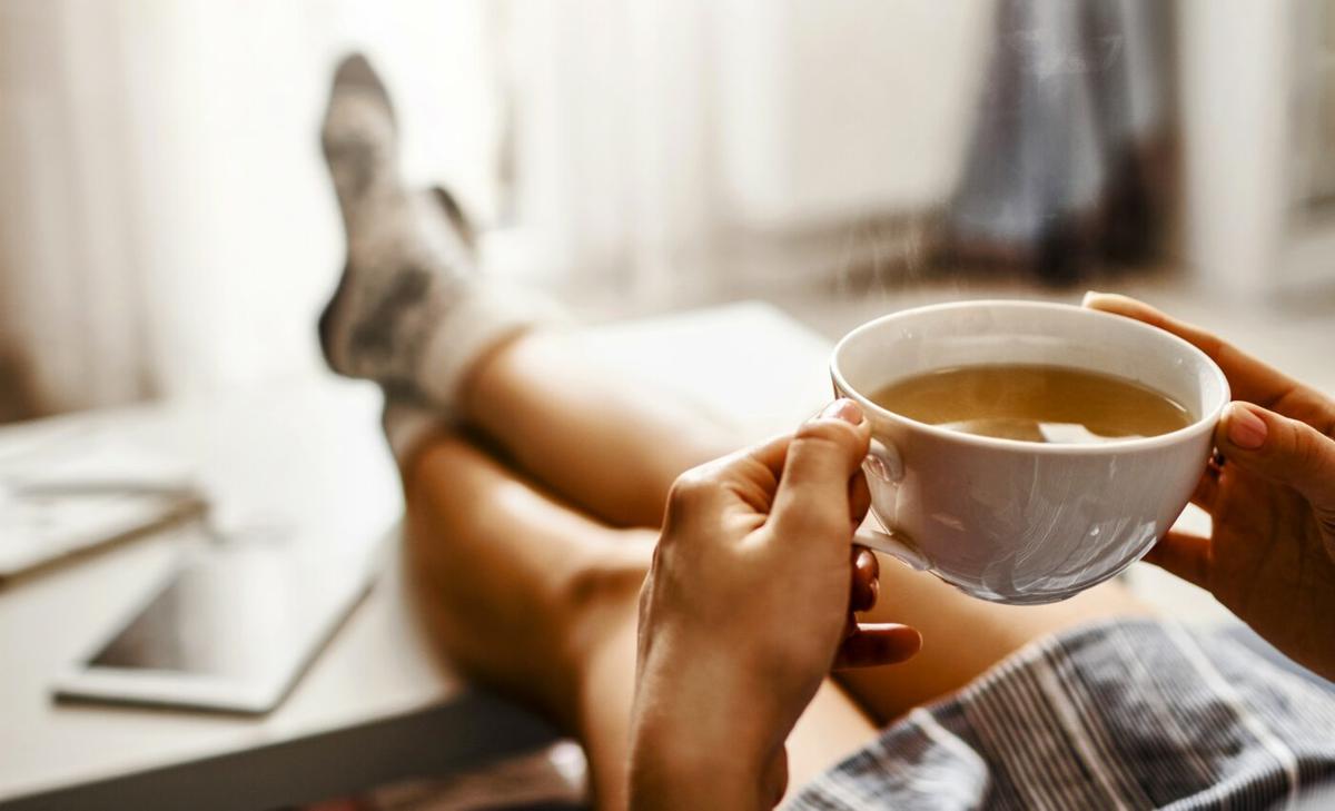 Prioritizing self-care is essential in stressful periods