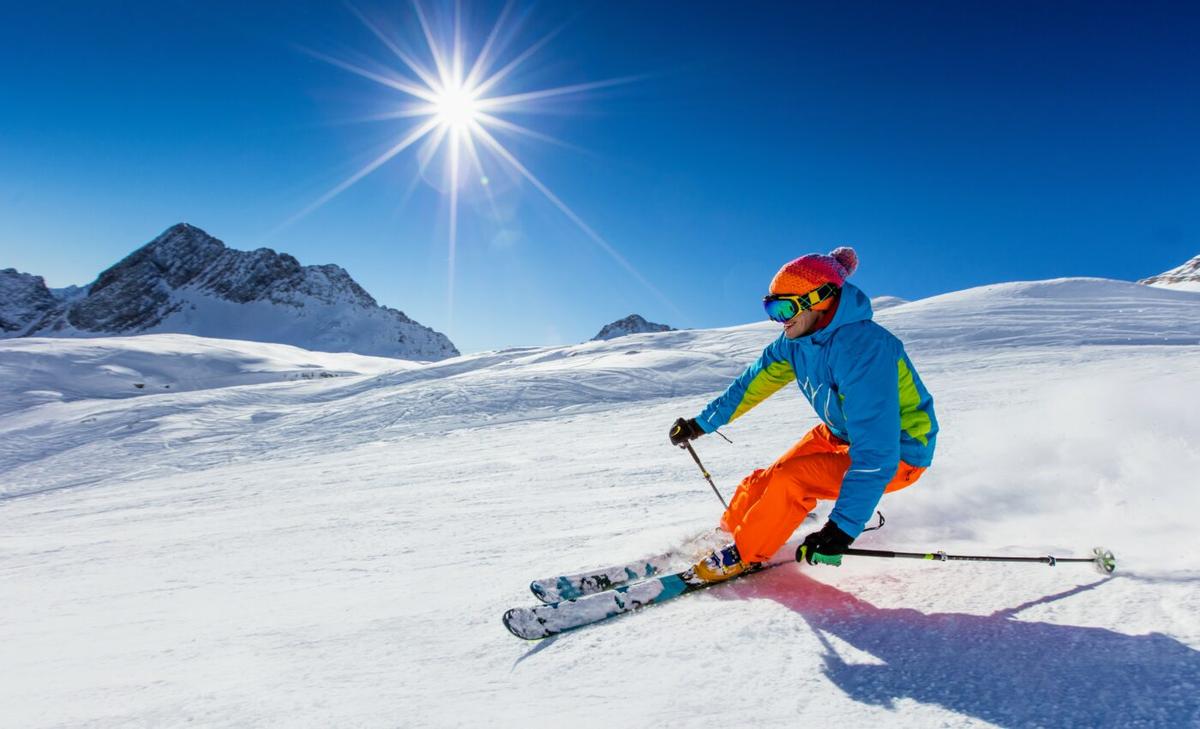 Christmas skiing not guaranteed by the end of the century