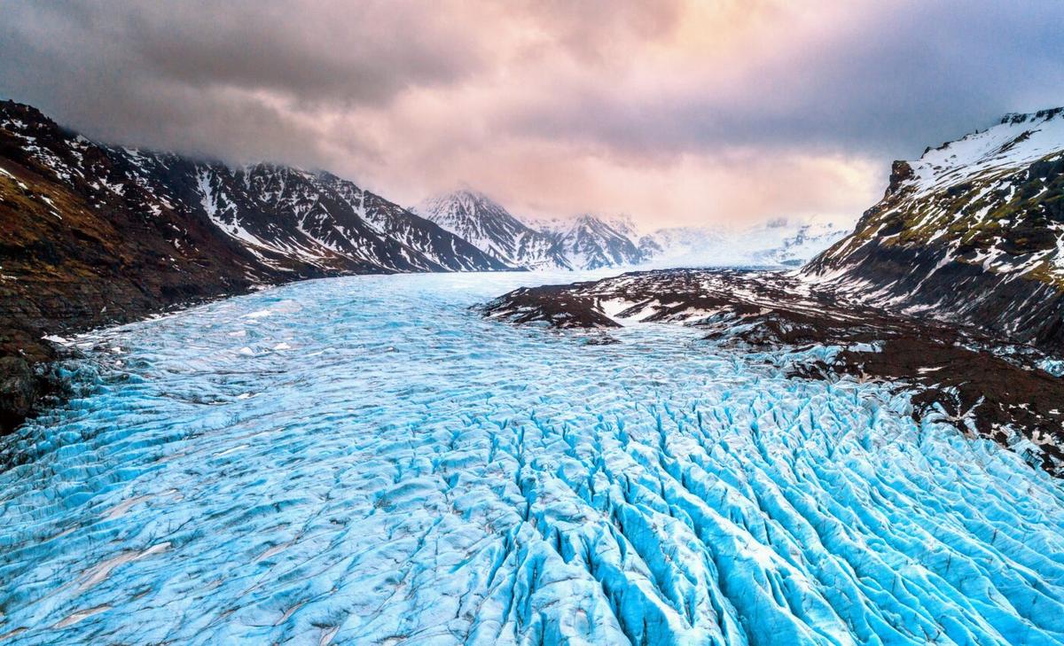 Half of the world’s glaciers will melt by 2100