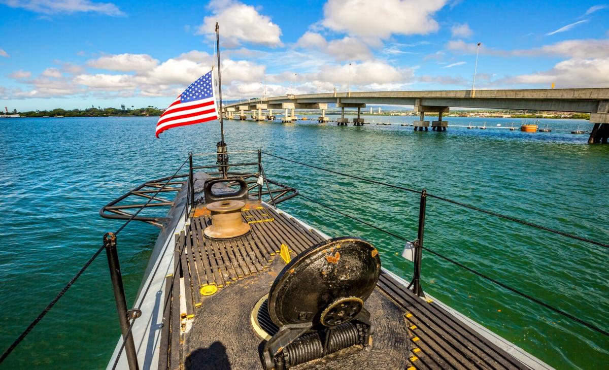 Preparing U.S. military bases for sea level rise