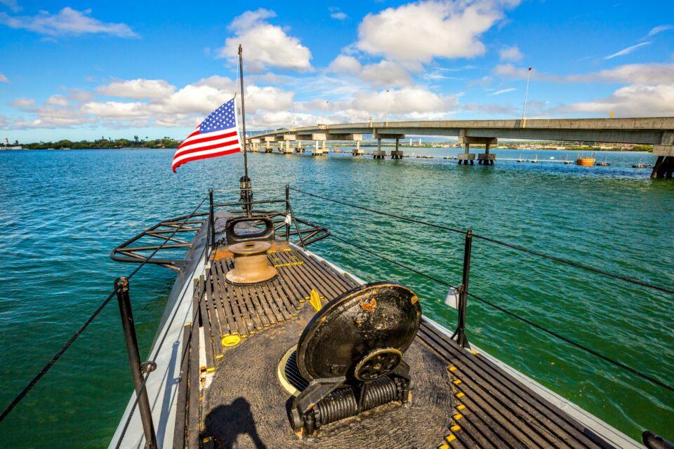 Preparing U.S. military bases for sea level rise