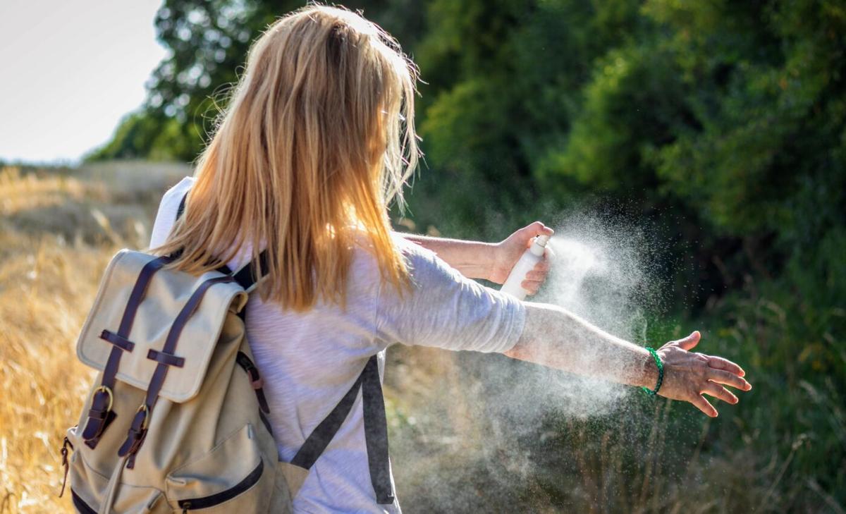 Chemists take a new approach to developing insect repellents