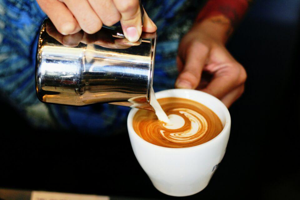 Coffee with milk has powerful anti-inflammatory properties