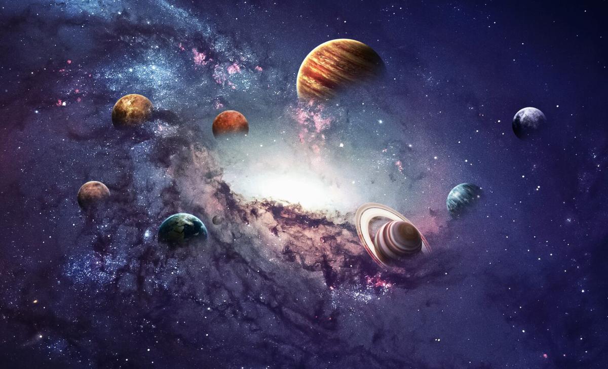 Life on Earth may have extraterrestrial origins