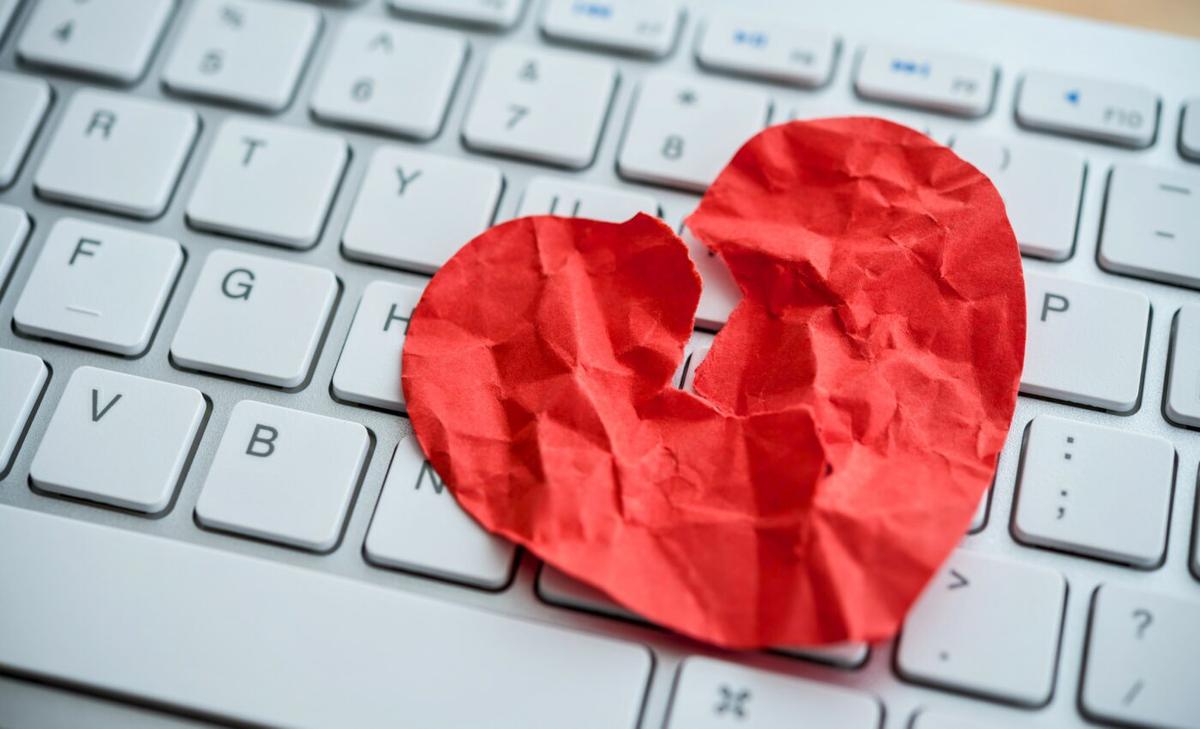 Online romance fraud: how scammers target their victims