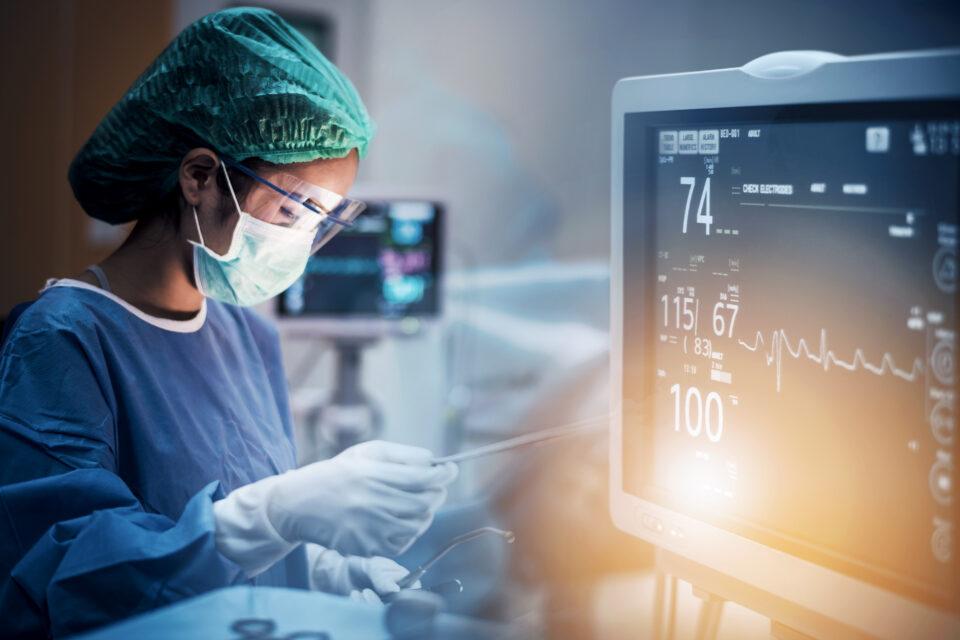 COVID-19 patients experience changes in heart tissue
