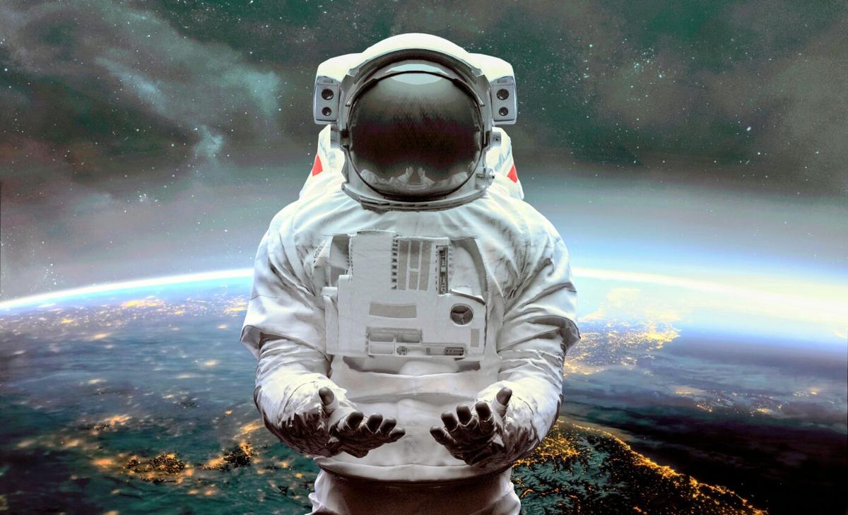 The human brain adapts to weightlessness in space