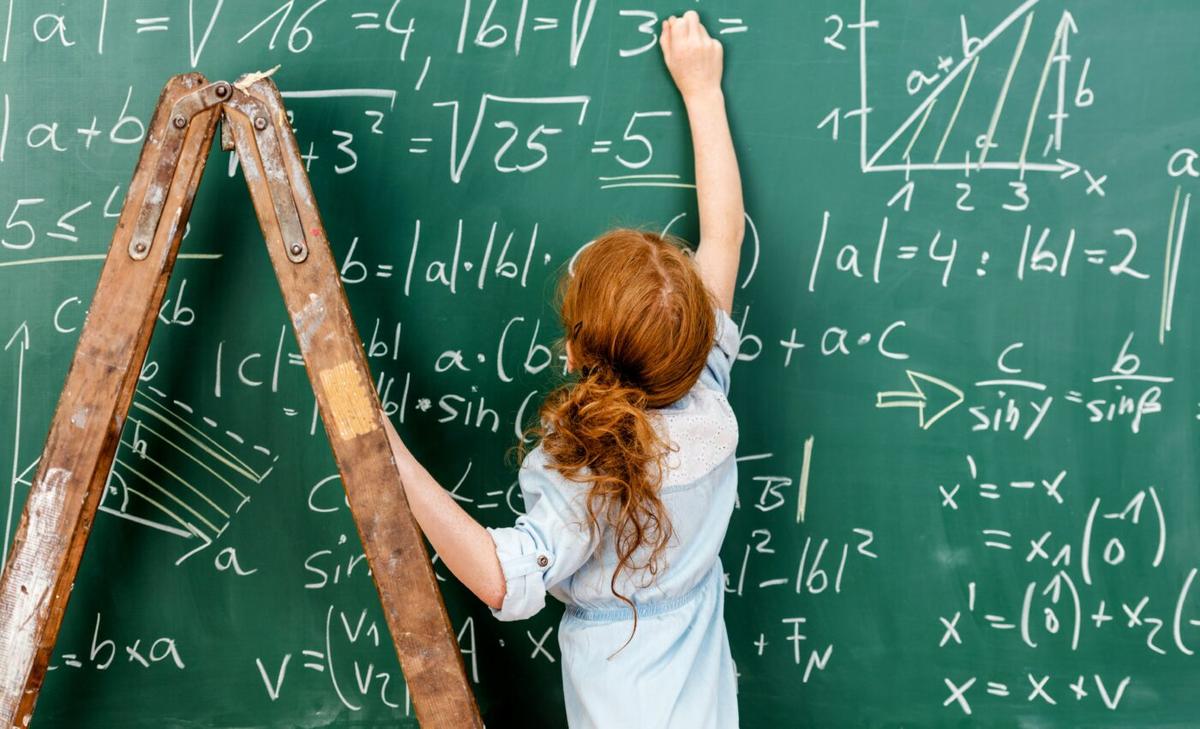 Math skills linked to specific genetic variants in children