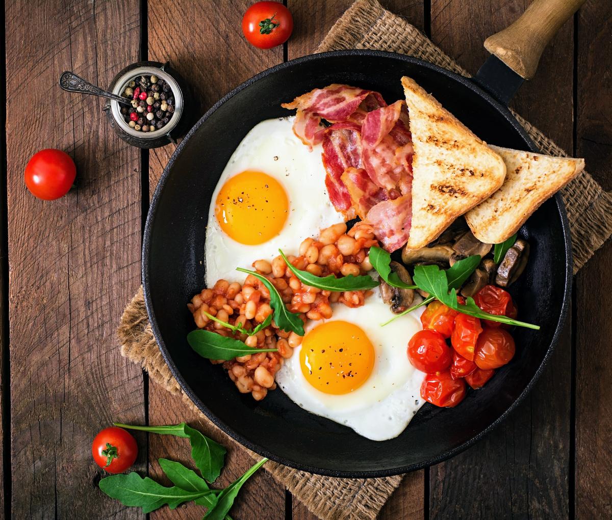 Skipping breakfast may have unwanted immune effects