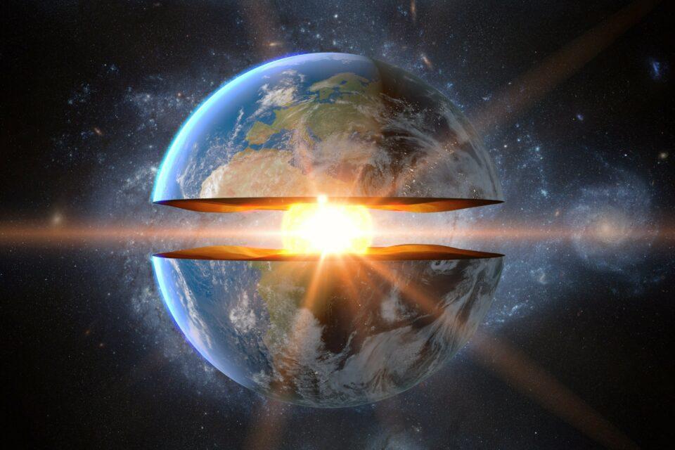 Solid metal ball discovered within Earth’s inner core