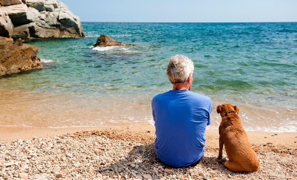 Blue and green spaces are beneficial in all stages of life