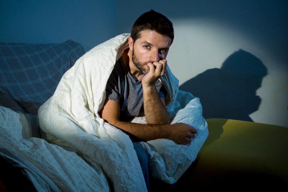 Insomnia increases heart attack risk by 69 percent