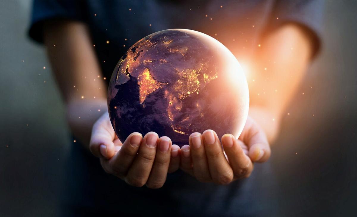 Climate disruption threatens humanity’s survival