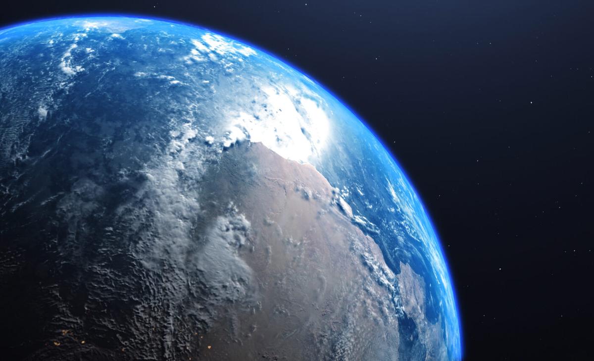 New model reveals the evolution of the Earth’s surface