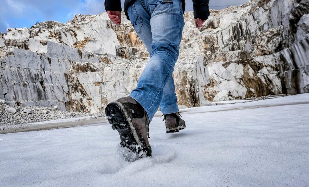 A quick daily walk reduces the risk of early death