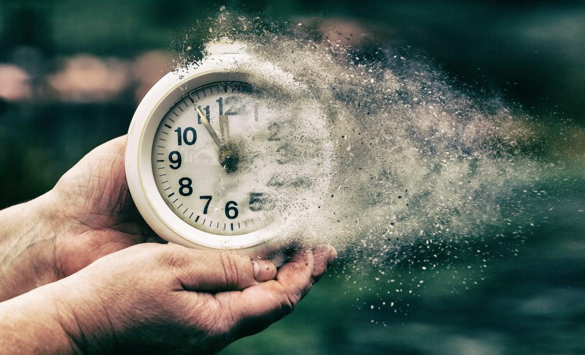Heart rate influences our perception of time