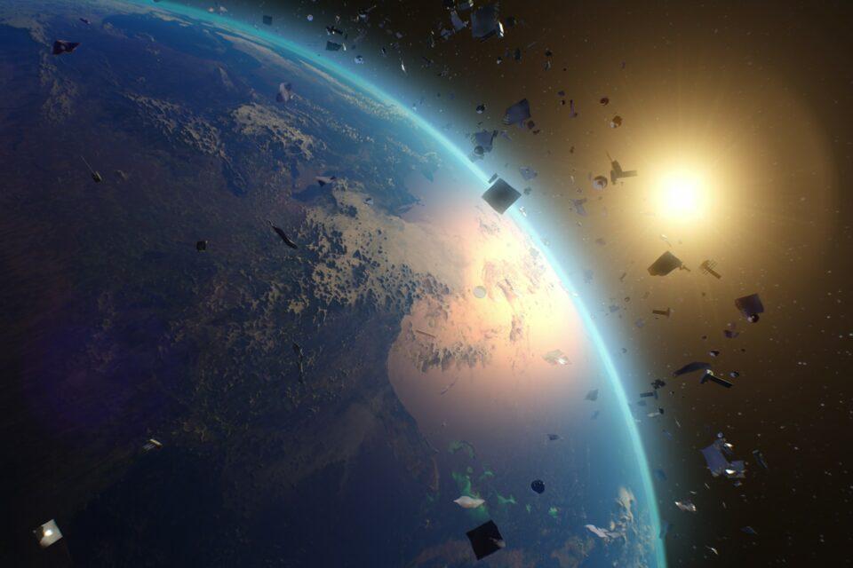 Treaty needed to protect Earth from space debris