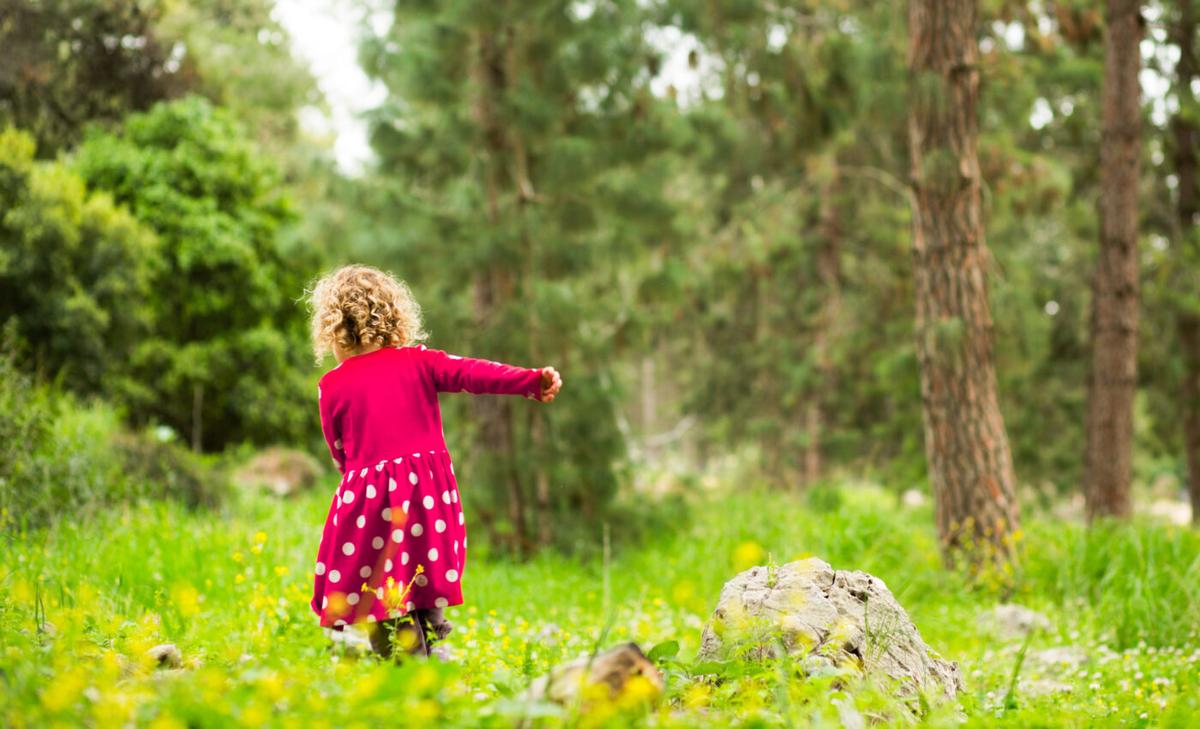 Independent play is good for children’s mental health