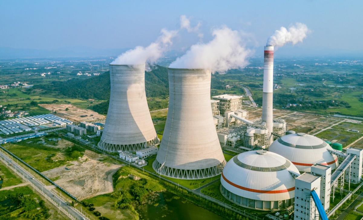 The world’s CO2 “super-emitters” are led by the U.S. and China