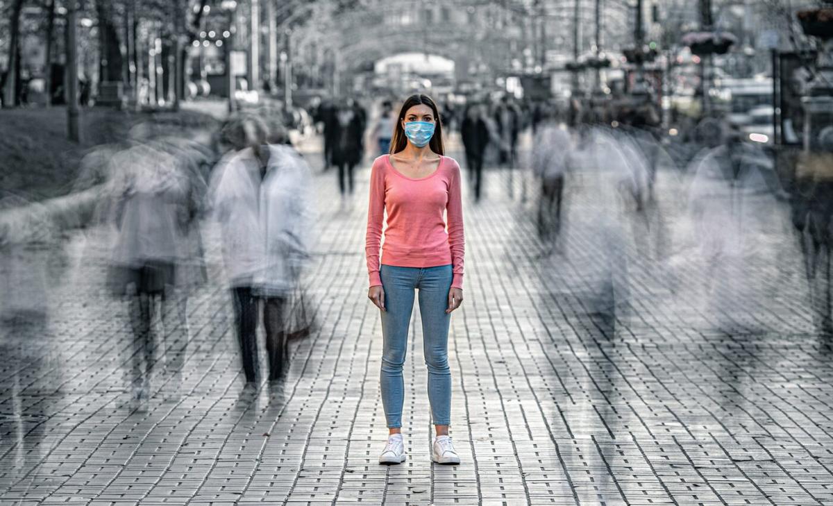 Covid-19 can impair face recognition capacities