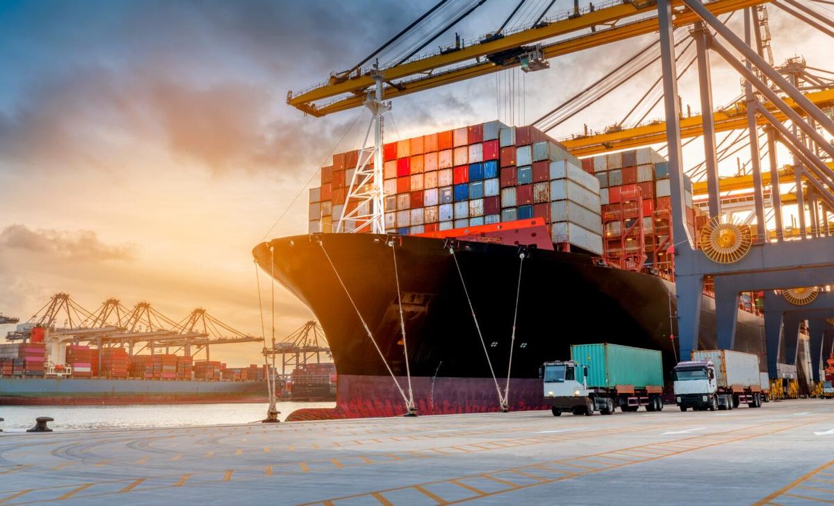 Wind could be used to power cargo ships
